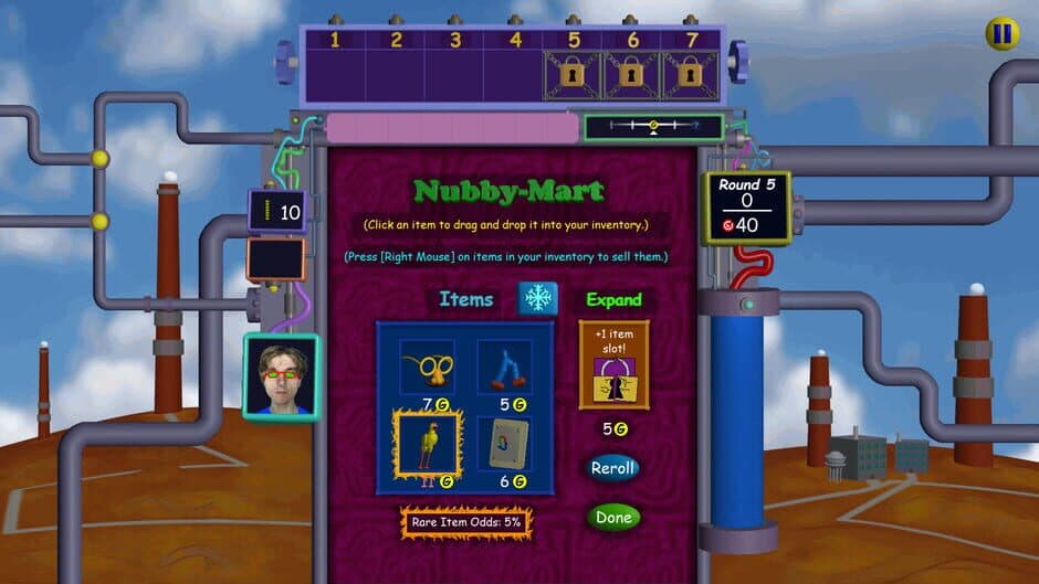 Nubby's Number Factory screenshot 4