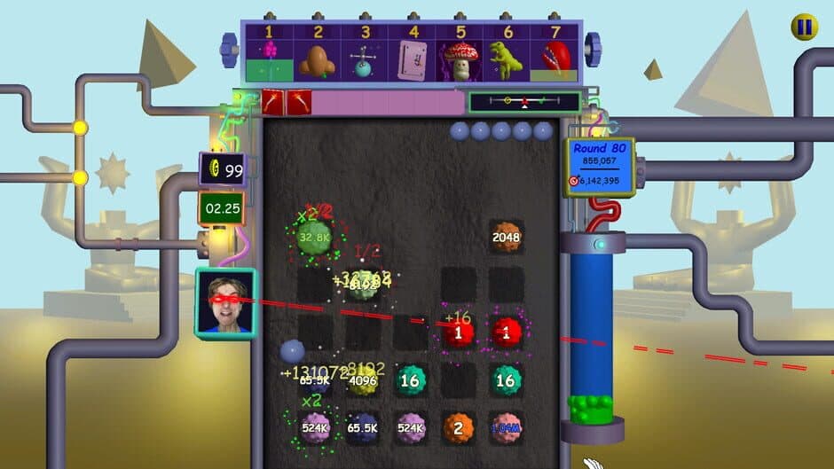 Nubby's Number Factory screenshot 5
