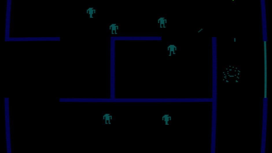 Berzerk screenshot 5