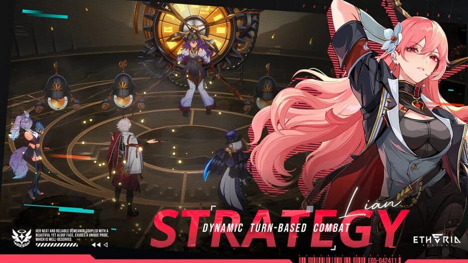 Etheria: Restart screenshot 4