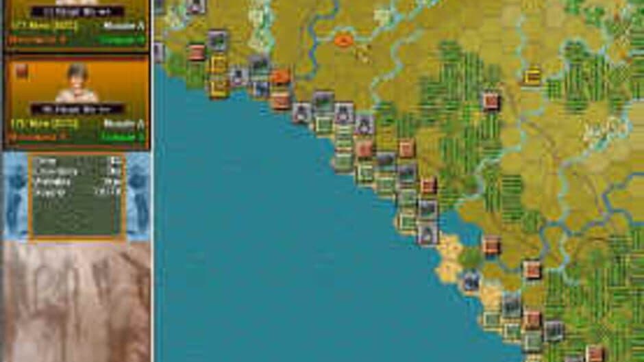 Panzer Campaigns: Sicily '43 screenshot 2