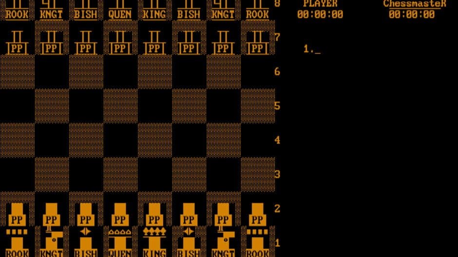 The Chessmaster 2000 screenshot 6