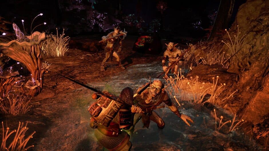 The Lord of the Rings: Return to Moria screenshot 7