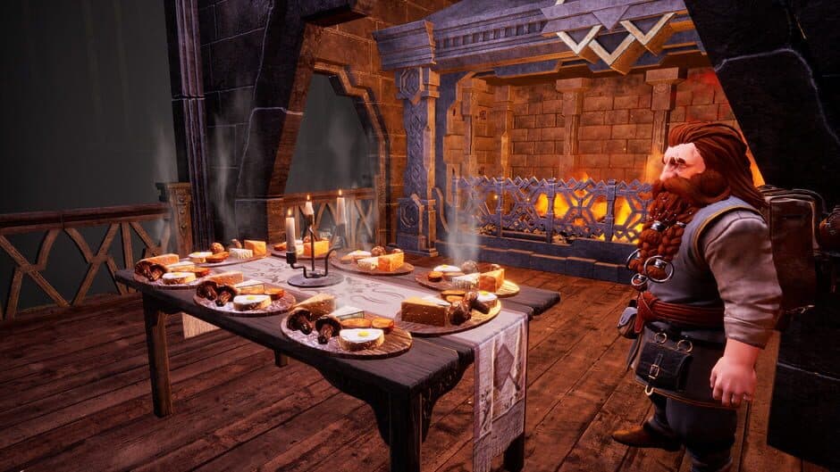 The Lord of the Rings: Return to Moria screenshot 8