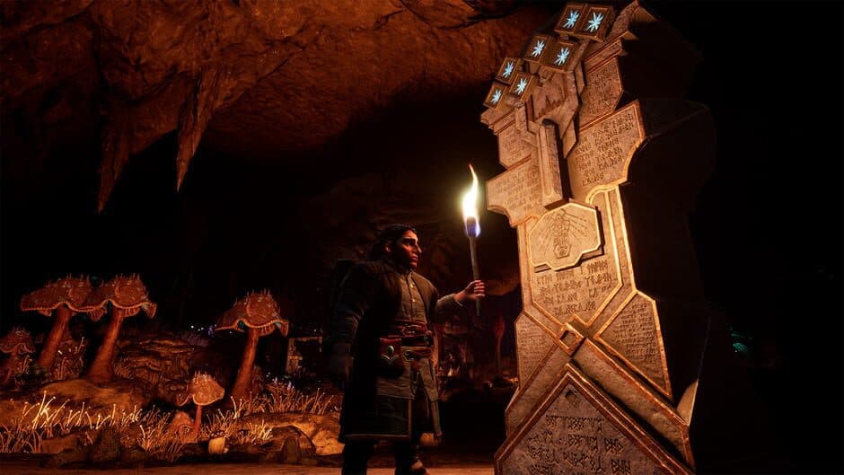 The Lord of the Rings: Return to Moria screenshot 9