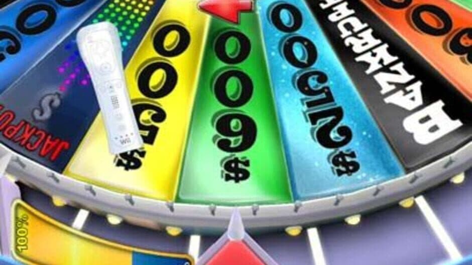 Wheel of Fortune screenshot 1