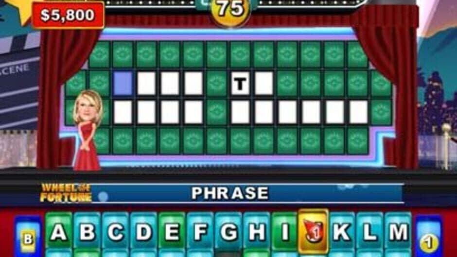Wheel of Fortune screenshot 4