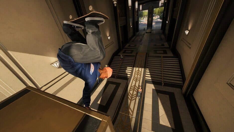 Skate. screenshot 2
