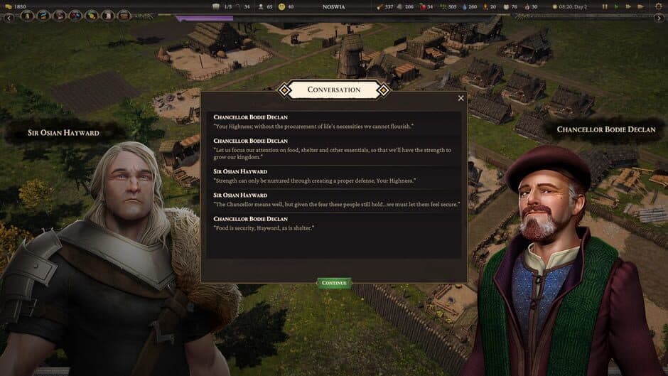 Thrive: Heavy Lies the Crown screenshot 9