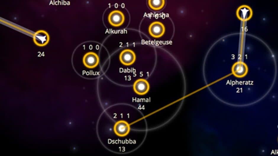 Neptune's Pride screenshot 1