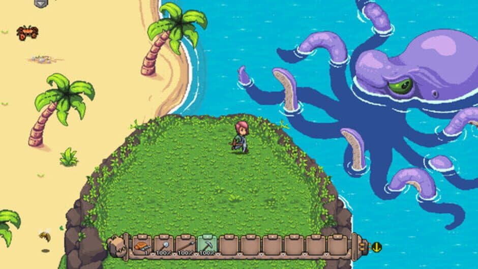 Mayday: The Survival Island screenshot 4