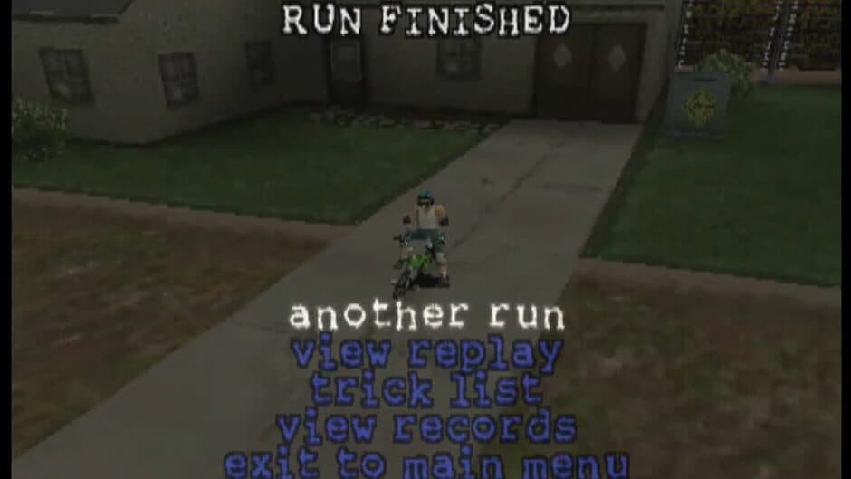 Dave Mirra Freestyle BMX screenshot 7