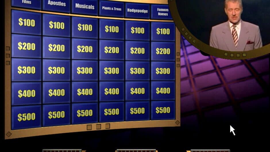 Jeopardy! screenshot 1
