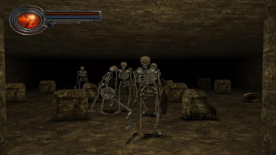 King's Field: The Ancient City screenshot 3