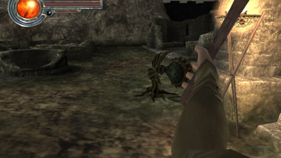 King's Field: The Ancient City screenshot 2