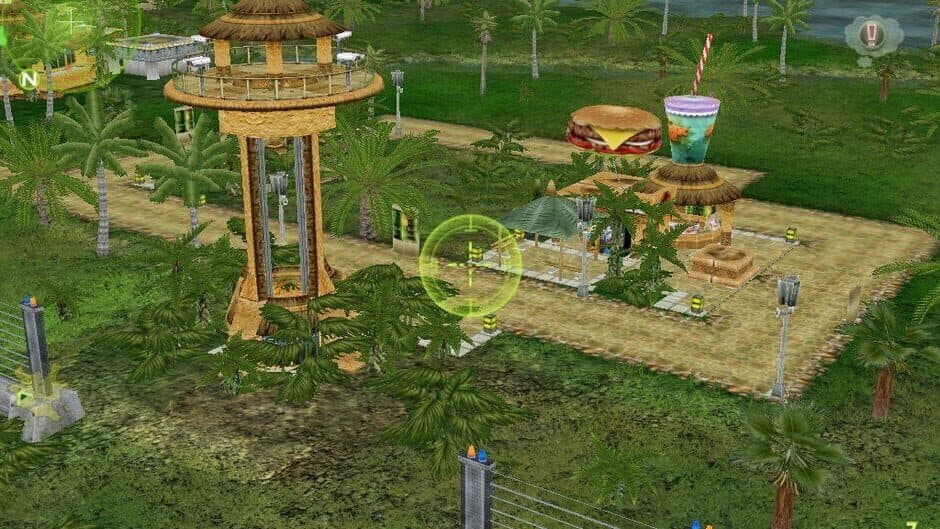 Jurassic Park: Operation Genesis screenshot 8