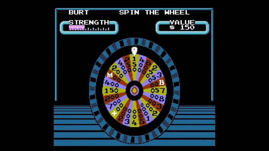 Wheel of Fortune: Family Edition screenshot 2