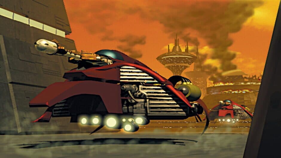 Sid Meier's Alpha Centauri screenshot 7