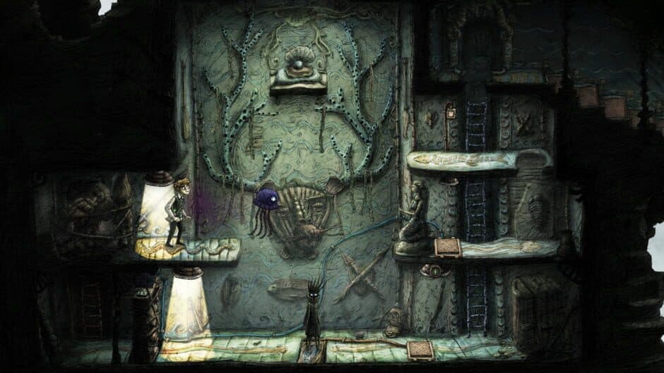 Creaks screenshot 2
