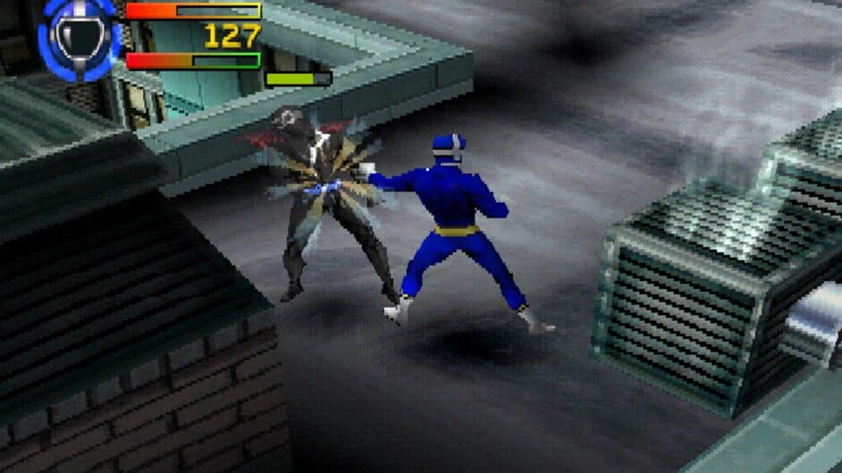 Power Rangers: Lightspeed Rescue screenshot 5