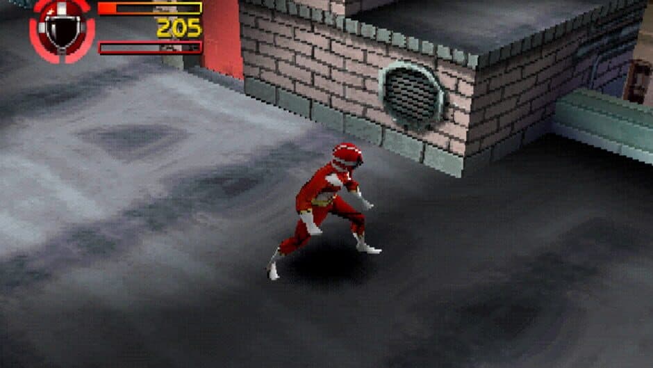 Power Rangers: Lightspeed Rescue screenshot 6