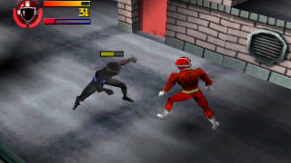 Power Rangers: Lightspeed Rescue screenshot 7