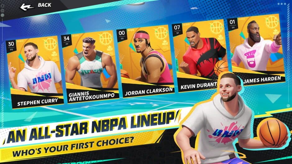 Dunk City Dynasty screenshot 3