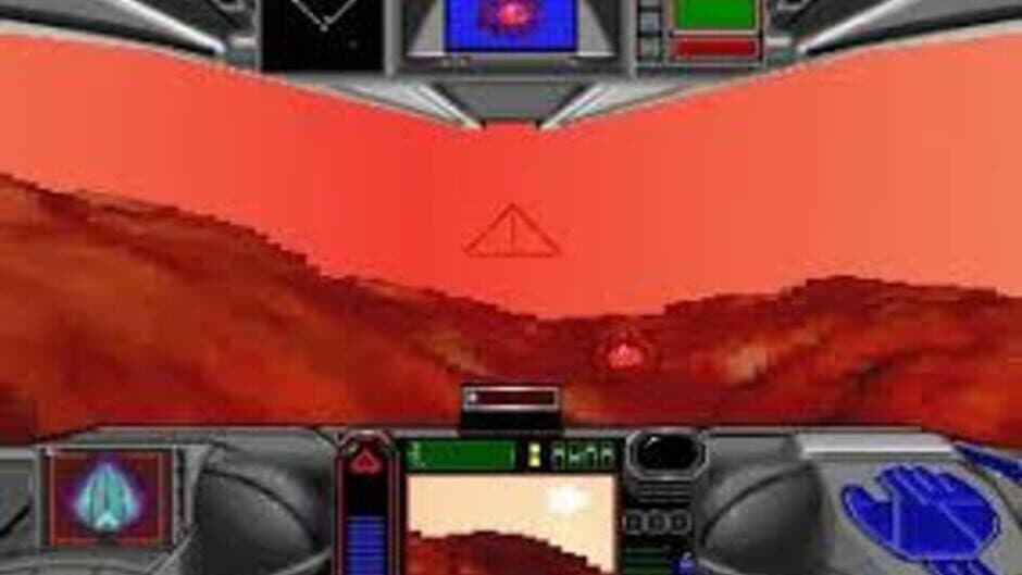 CyberRace screenshot 3