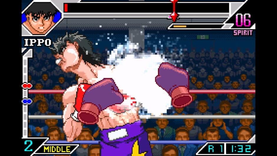 Hajime no Ippo: The Fighting! screenshot 2