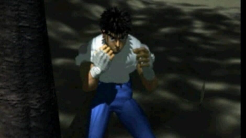 Hajime no Ippo: The Fighting! screenshot 5