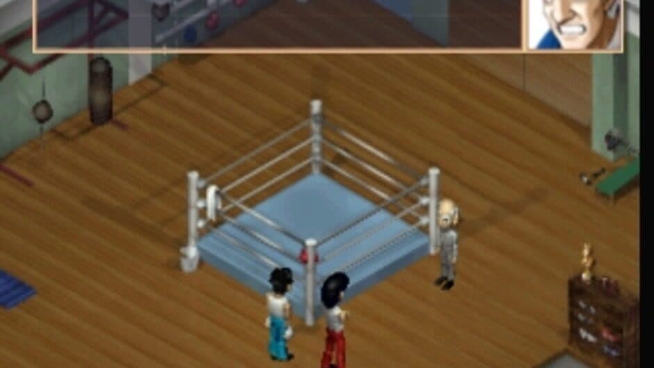 Hajime no Ippo: The Fighting! screenshot 6