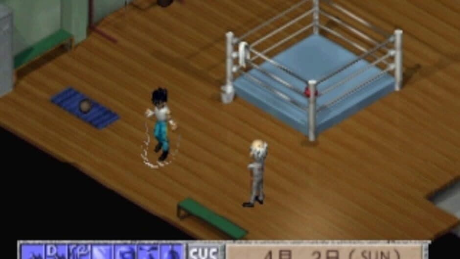 Hajime no Ippo: The Fighting! screenshot 8
