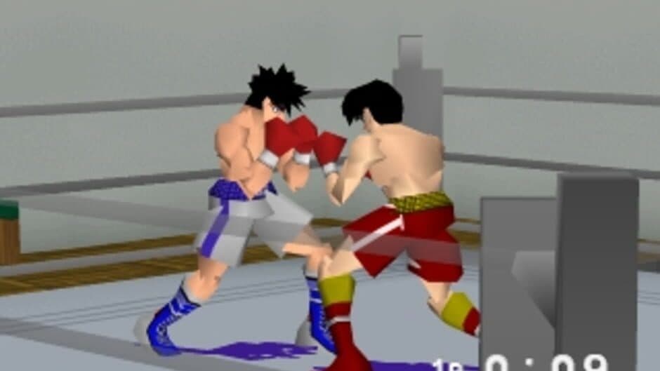 Hajime no Ippo: The Fighting! screenshot 9