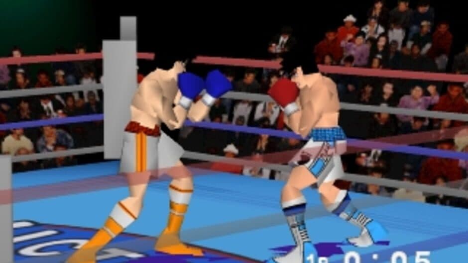 Hajime no Ippo: The Fighting! screenshot 3