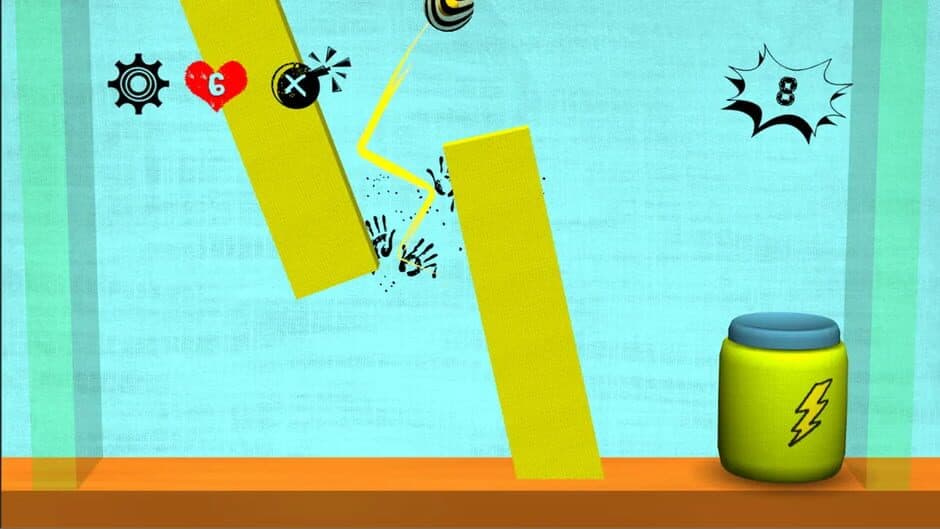Tigerball screenshot 9