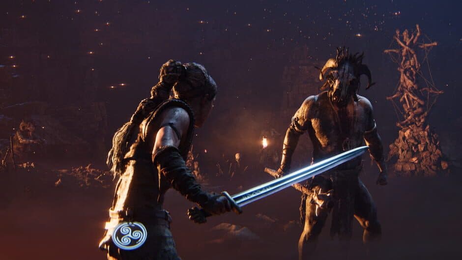 Hellblade II: Senua's Saga screenshot 2