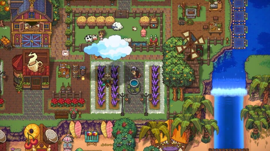 Sun Haven screenshot 9