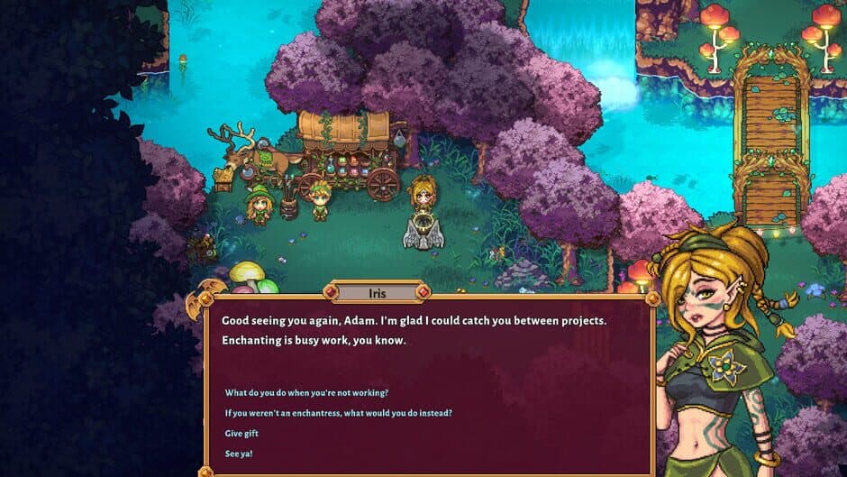 Sun Haven screenshot 7