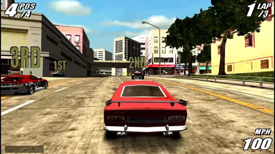 Burnout Legends screenshot 5