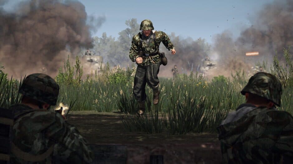 Call to Arms: Gates of Hell - Ostfront screenshot 8
