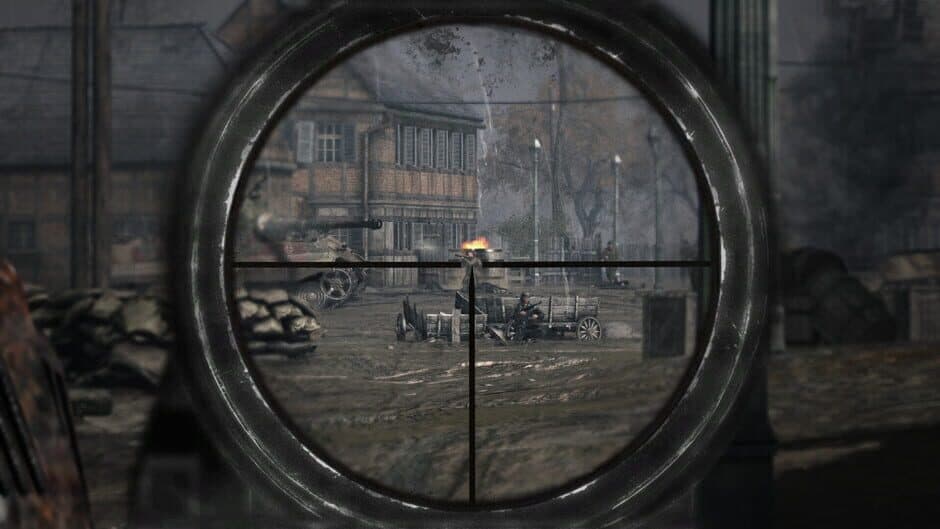 Call to Arms: Gates of Hell - Ostfront screenshot 7
