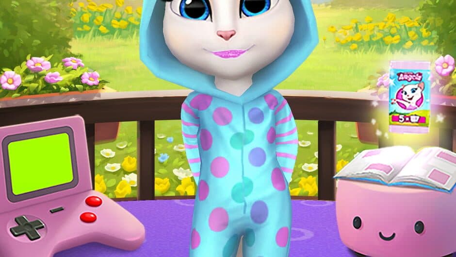 My Talking Angela screenshot 8