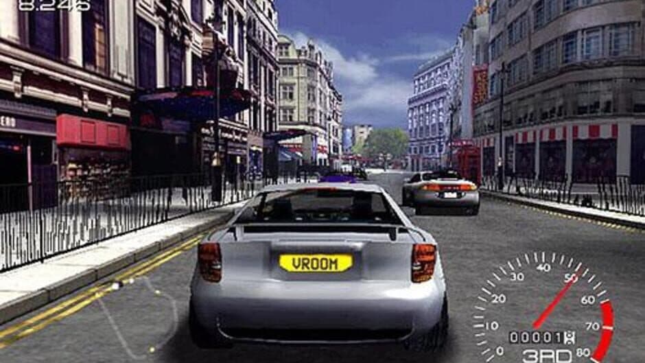Metropolis Street Racer screenshot 4