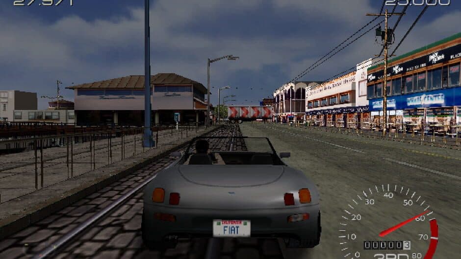 Metropolis Street Racer screenshot 5