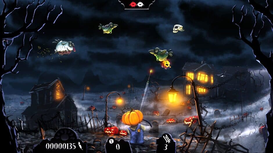 Shoot The Zombirds screenshot 4