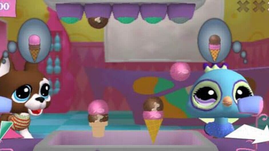 Littlest Pet Shop Friends screenshot 4