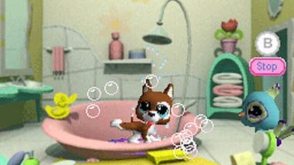 Littlest Pet Shop: Beach Friends screenshot 1