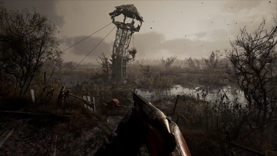 S.T.A.L.K.E.R. 2: Heart of Chornobyl screenshot 1