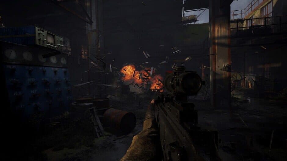 S.T.A.L.K.E.R. 2: Heart of Chornobyl screenshot 8