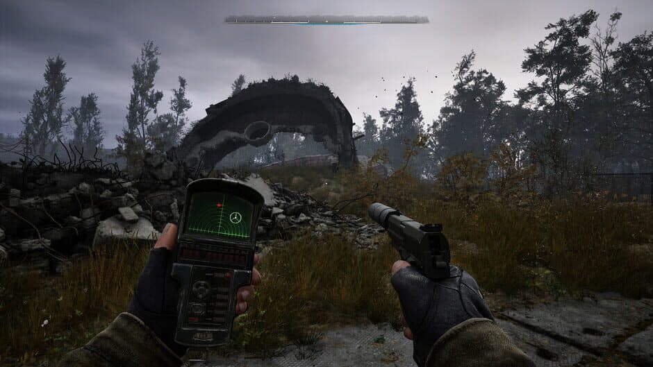 S.T.A.L.K.E.R. 2: Heart of Chornobyl screenshot 7